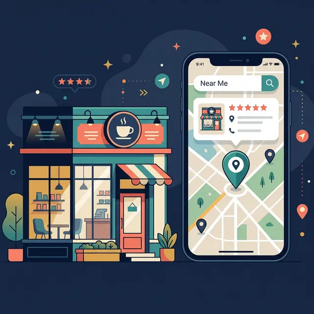 SEO Local Maroc 2025 : Guide Complet en 8 Étapes pour PME