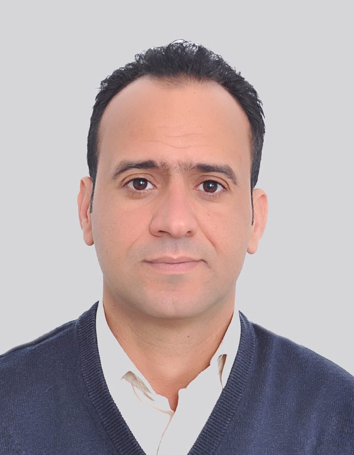 Photo de Zakaria Boulouarde, fondateur de Pulse Marketing, agence marketing digital au Maroc spécialisée santé